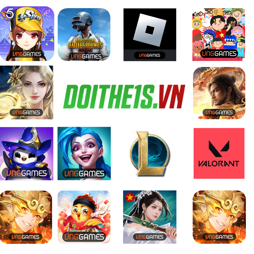 Nạp Game Zing (Nạp chậm chiết khấu cao)